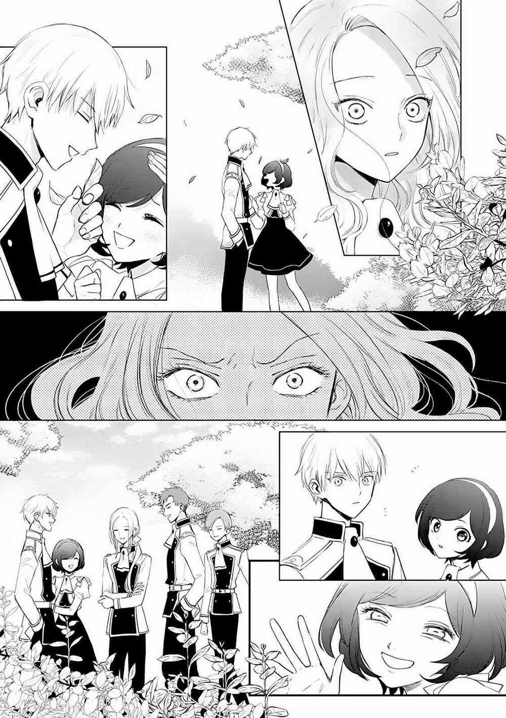 The One Within The Villainess - Chapter 2.2 - Trang 1