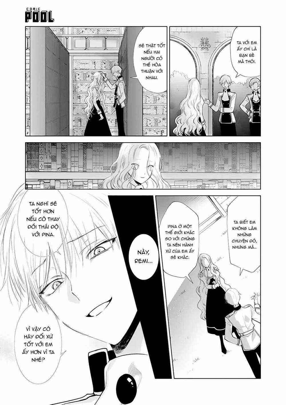 The One Within The Villainess - Chapter 2.2 - Trang 7