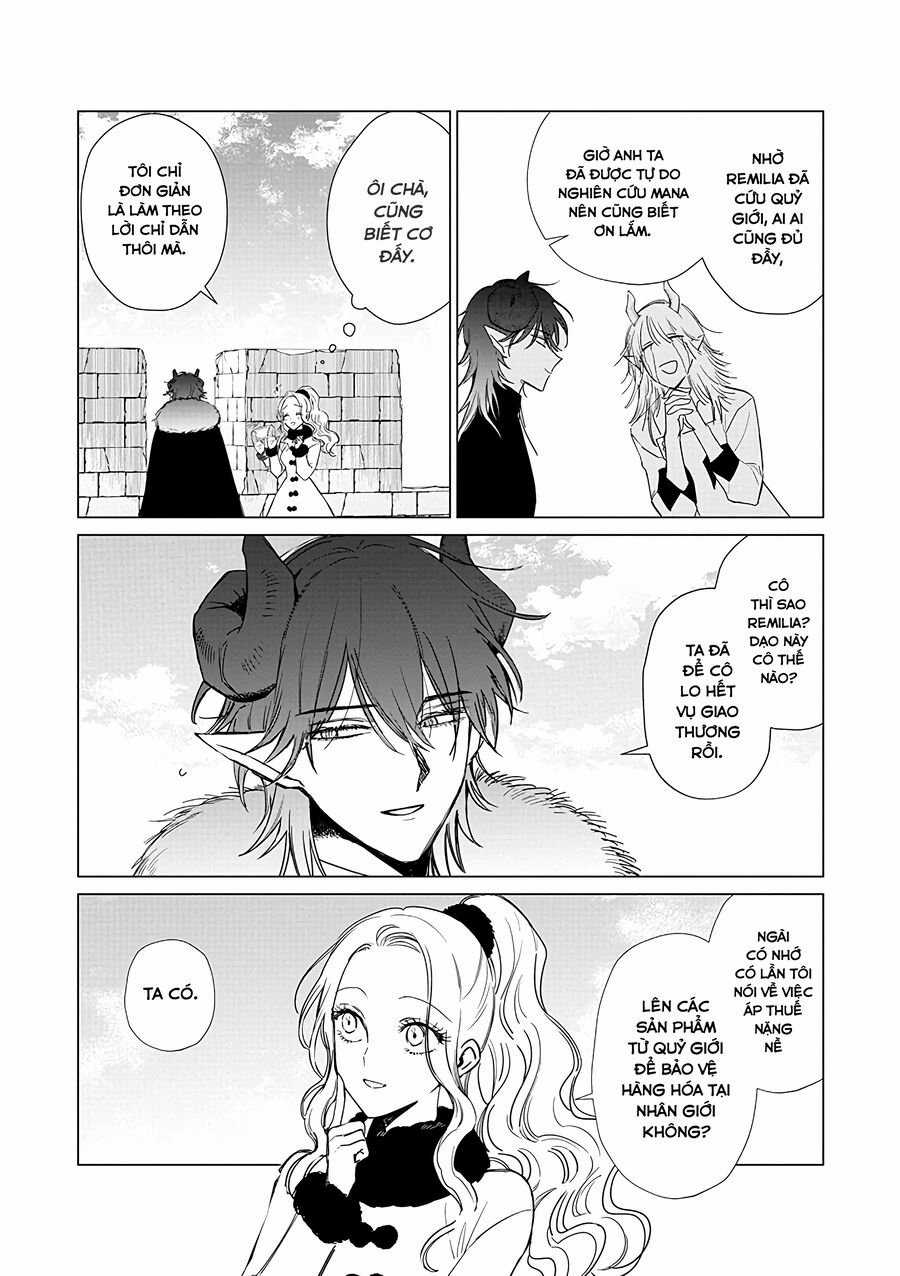 The One Within The Villainess - Chapter 21 - Trang 11