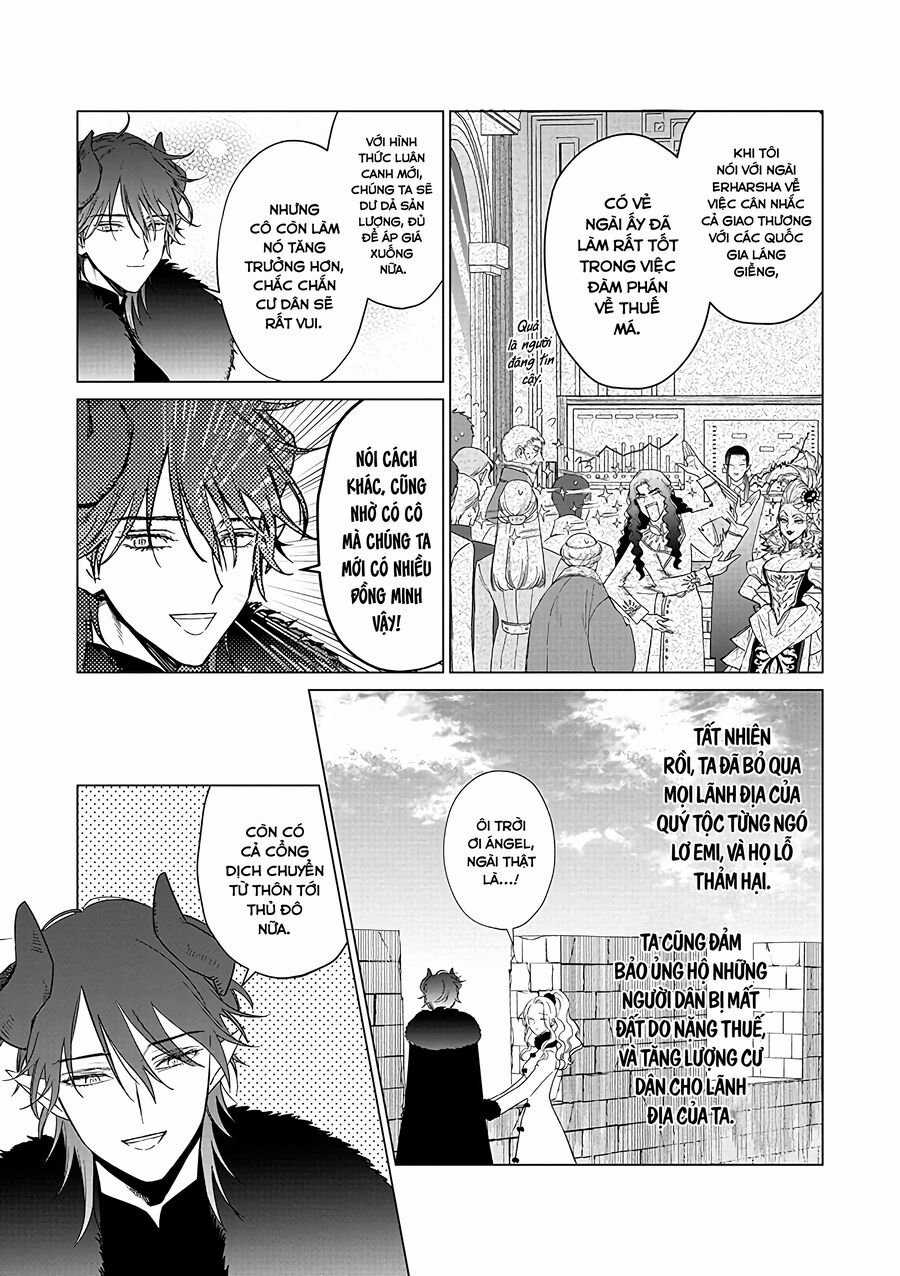 The One Within The Villainess - Chapter 21 - Trang 12