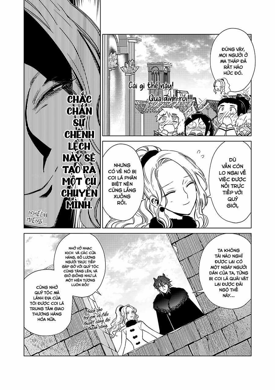 The One Within The Villainess - Chapter 21 - Trang 13