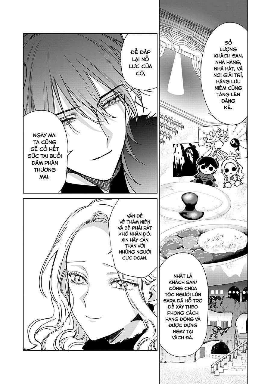 The One Within The Villainess - Chapter 21 - Trang 14