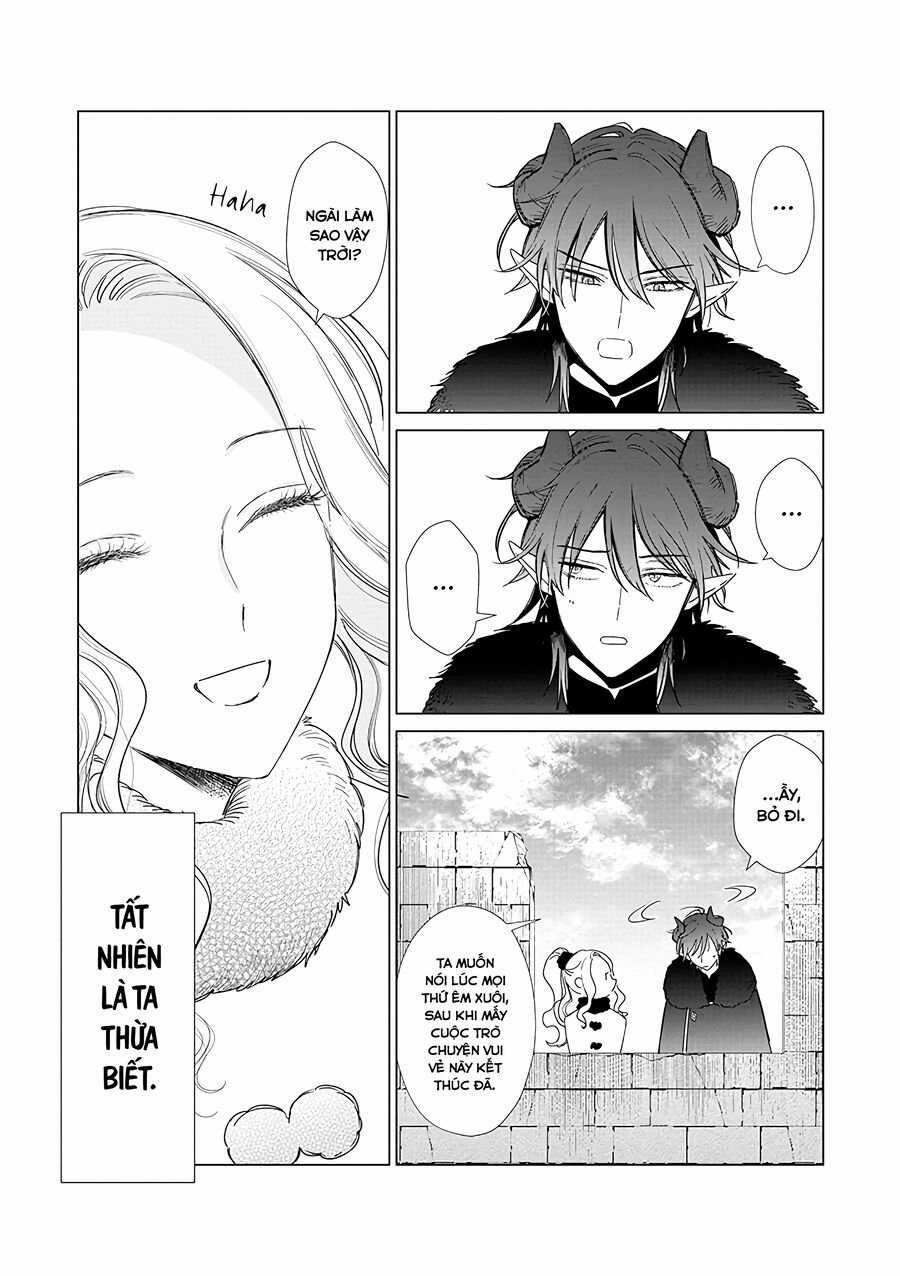 The One Within The Villainess - Chapter 21 - Trang 17