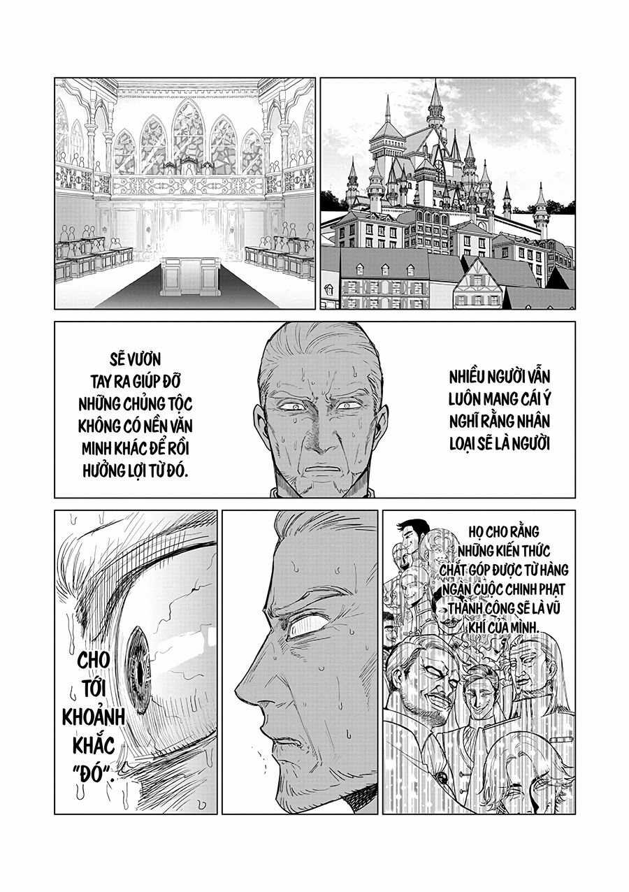 The One Within The Villainess - Chapter 21 - Trang 19