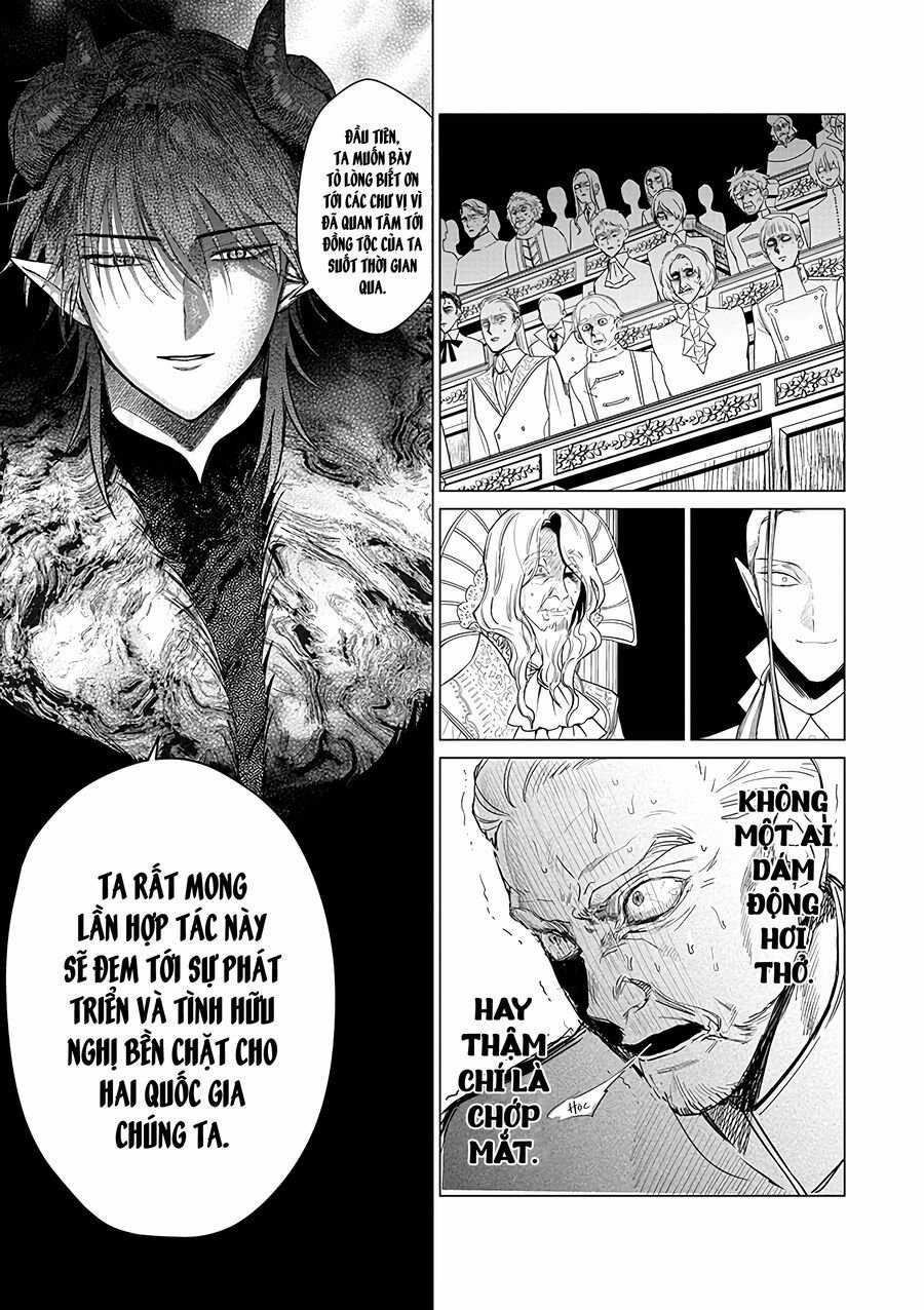 The One Within The Villainess - Chapter 21 - Trang 22