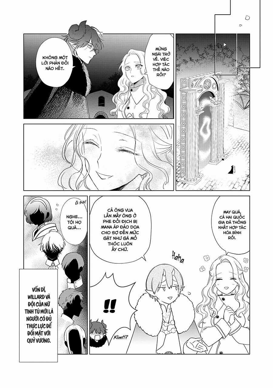 The One Within The Villainess - Chapter 21 - Trang 23