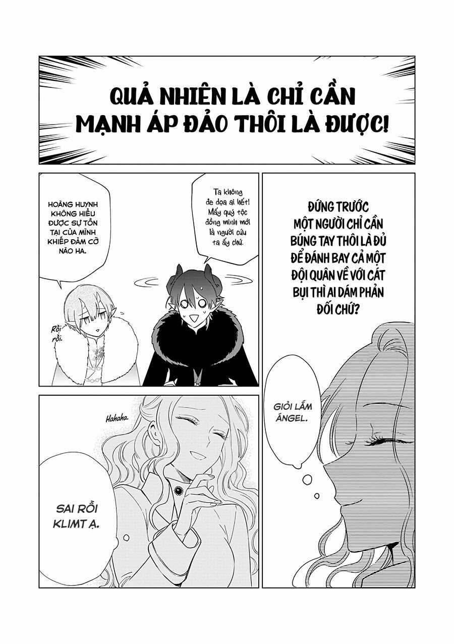 The One Within The Villainess - Chapter 21 - Trang 24