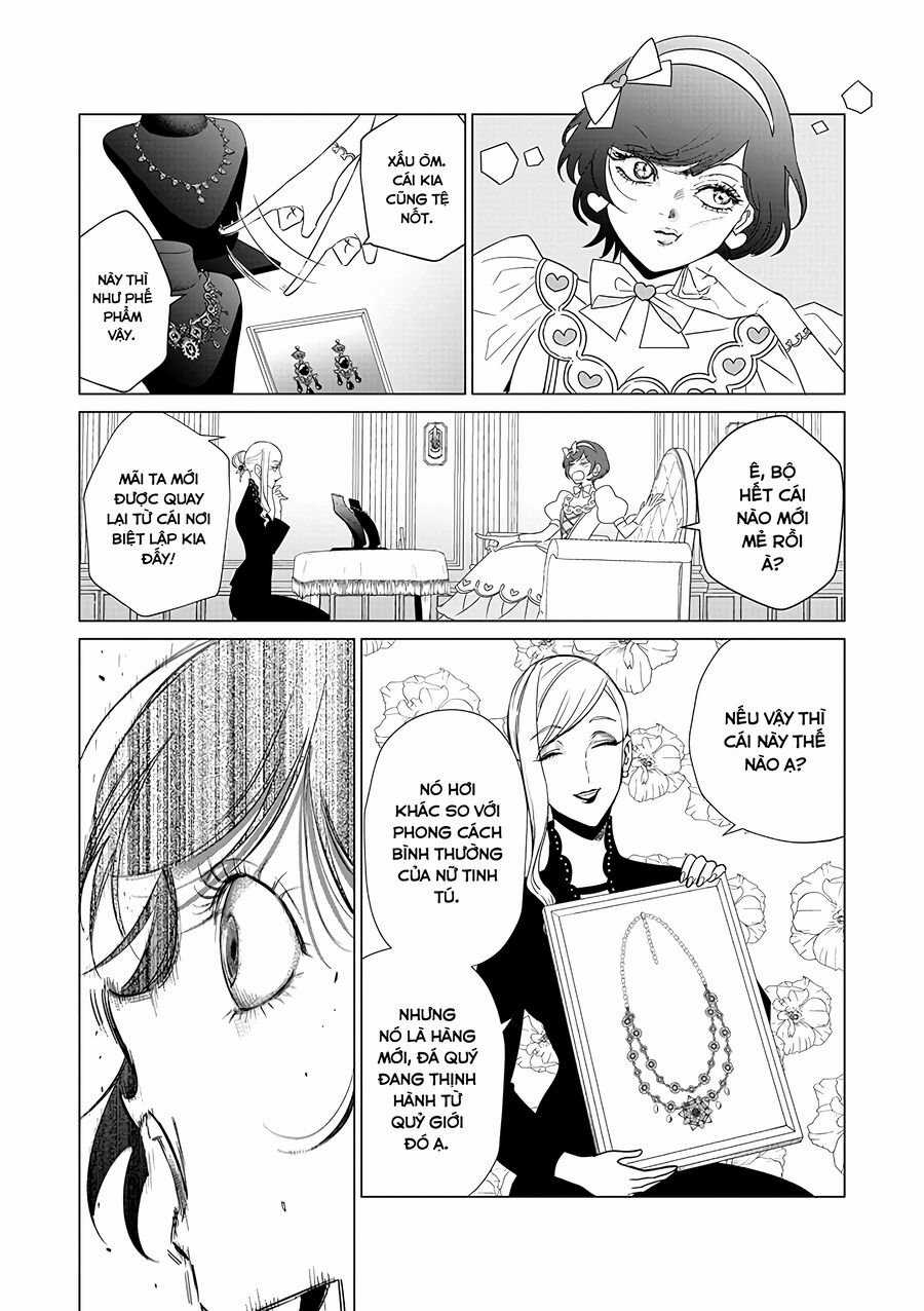 The One Within The Villainess - Chapter 21 - Trang 26