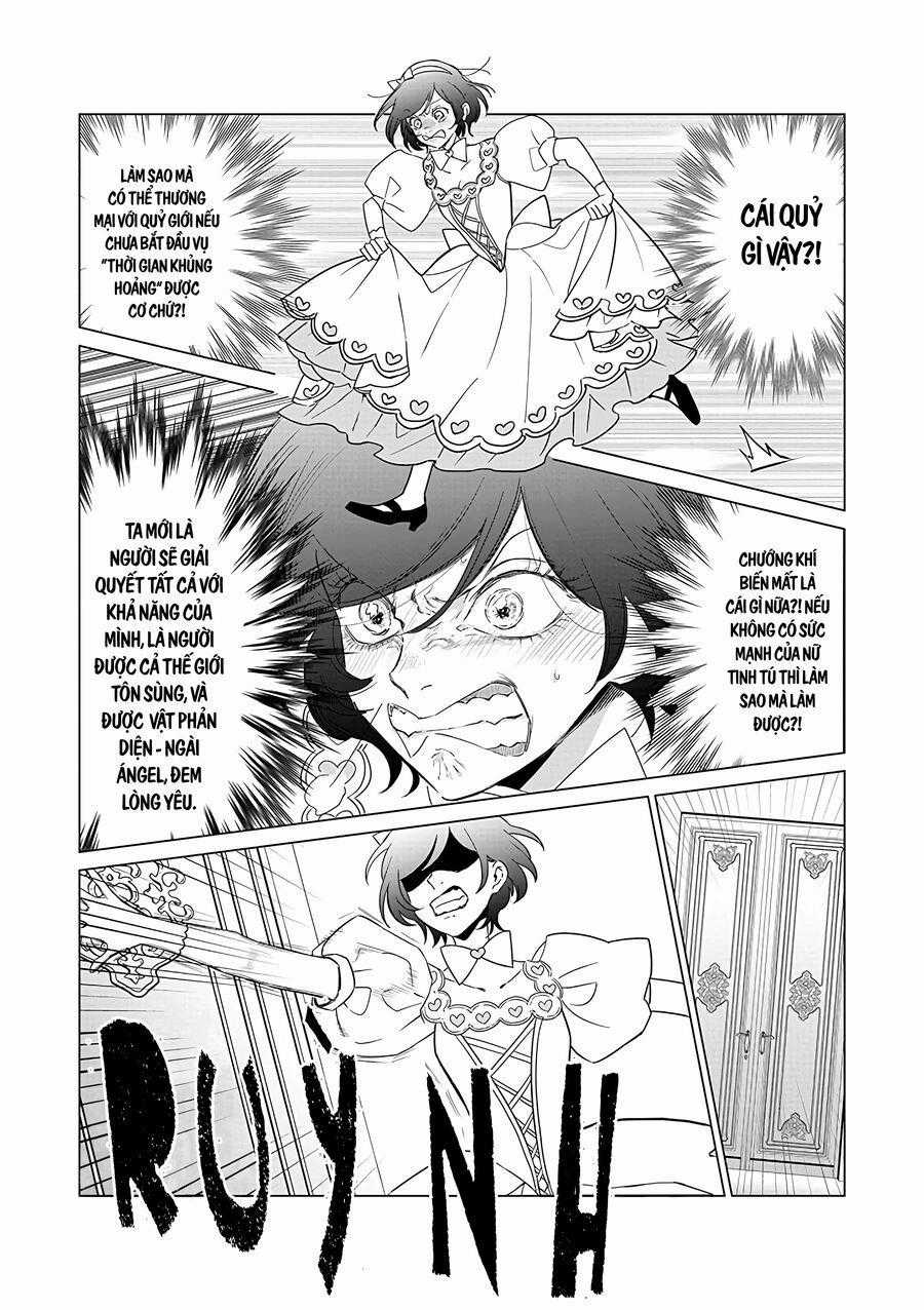 The One Within The Villainess - Chapter 21 - Trang 28