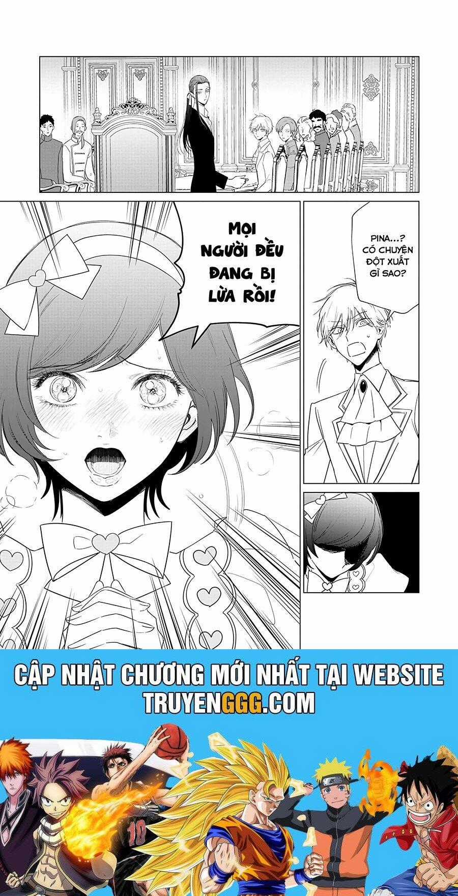 The One Within The Villainess - Chapter 21 - Trang 29