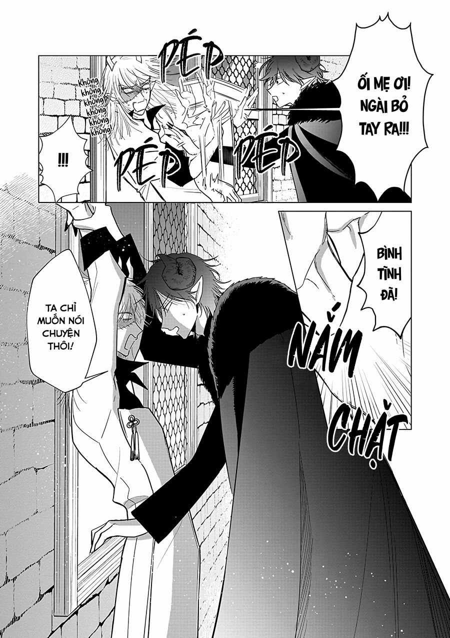 The One Within The Villainess - Chapter 21 - Trang 4