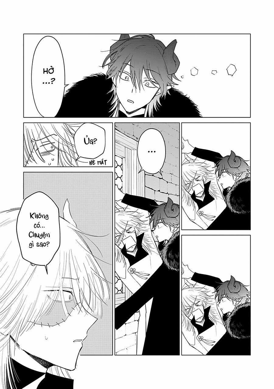 The One Within The Villainess - Chapter 21 - Trang 6