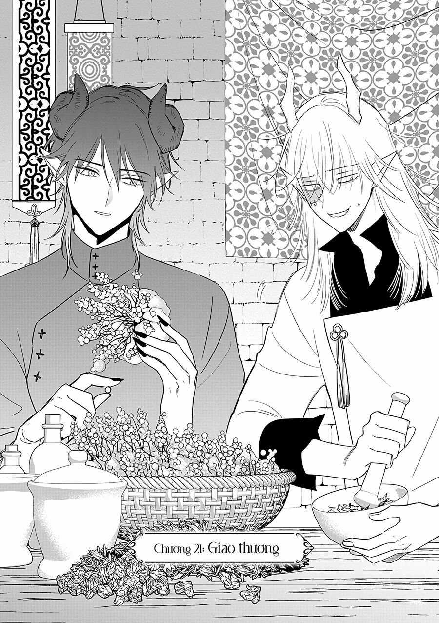 The One Within The Villainess - Chapter 21 - Trang 7