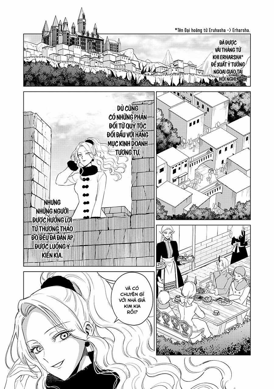 The One Within The Villainess - Chapter 21 - Trang 8