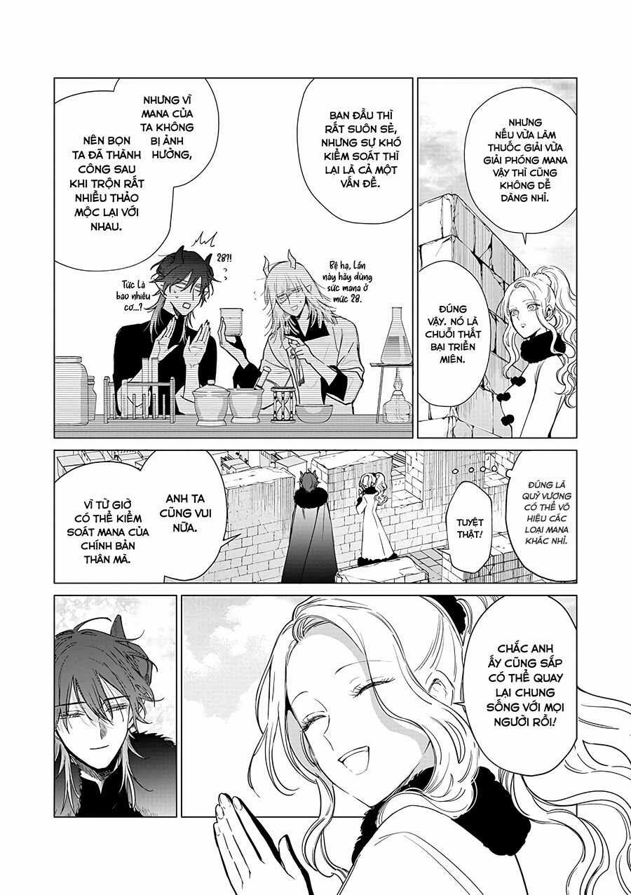 The One Within The Villainess - Chapter 21 - Trang 10