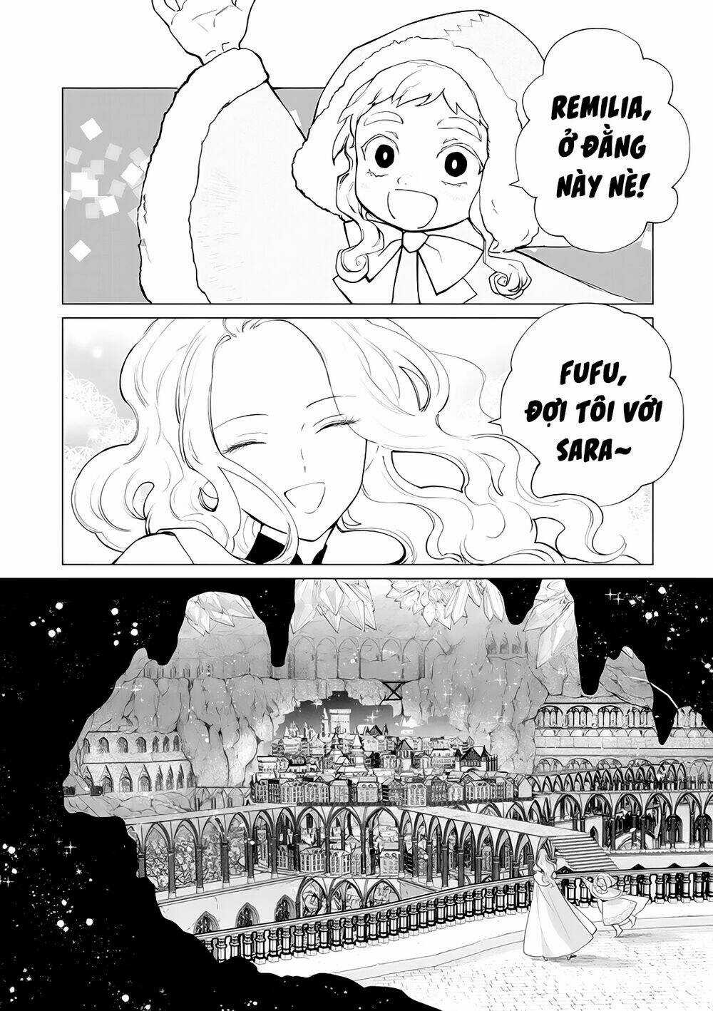 The One Within The Villainess - Chapter 6 - Trang 3