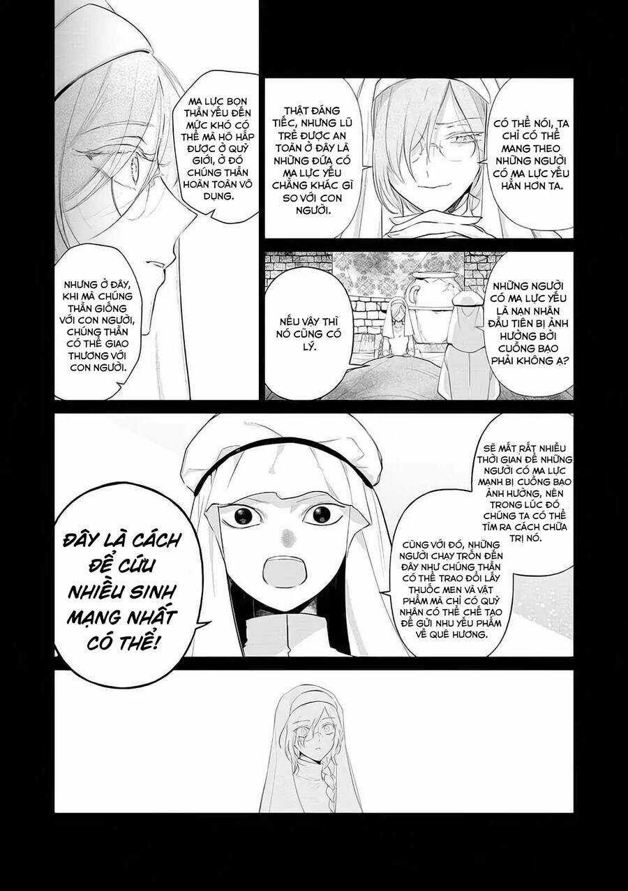 The One Within The Villainess - Chapter 9 - Trang 10