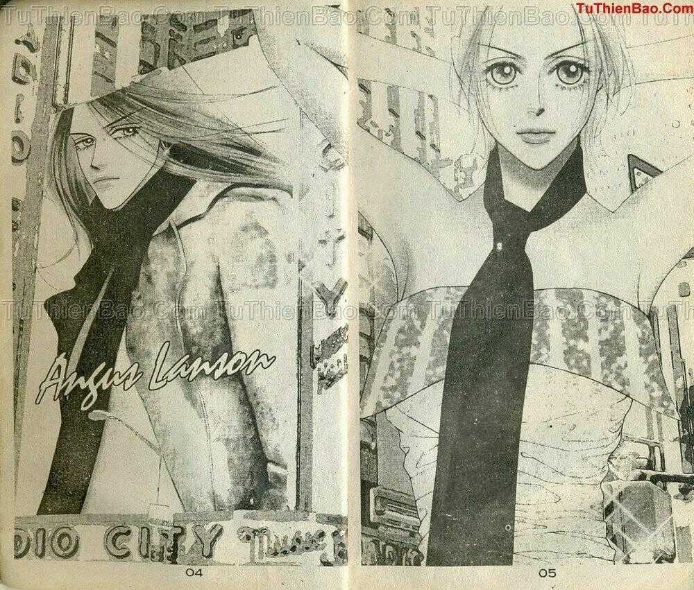 The One - Chapter 1 - Trang 2