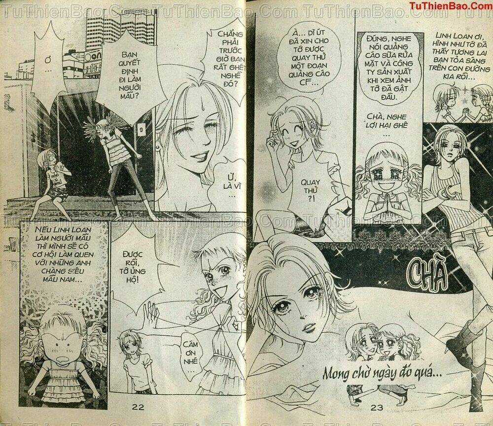 The One - Chapter 1 - Trang 11