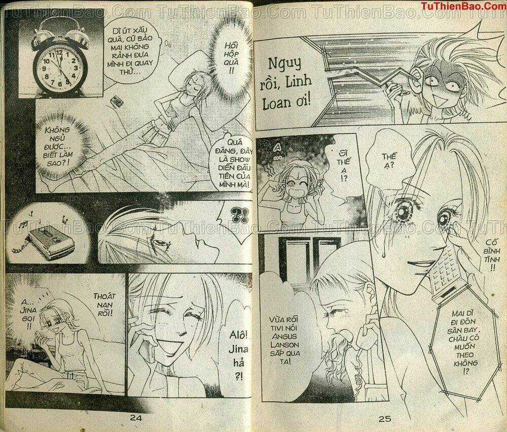 The One - Chapter 1 - Trang 12