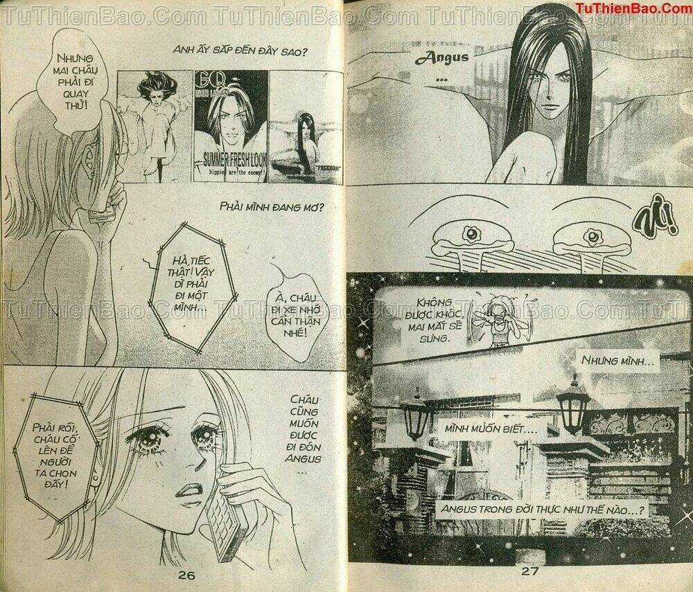 The One - Chapter 1 - Trang 13