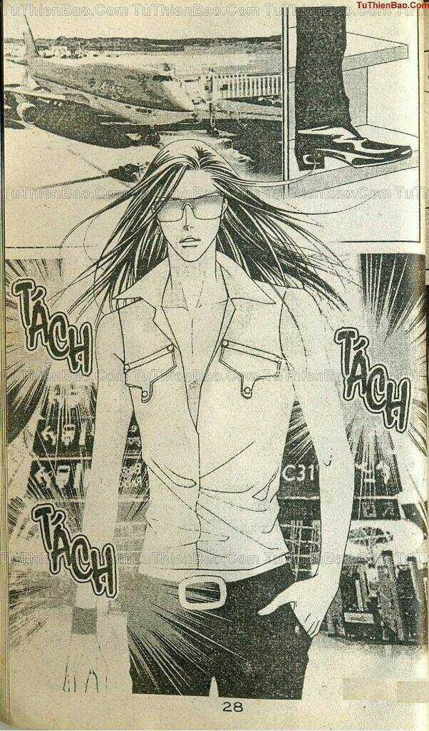 The One - Chapter 1 - Trang 14