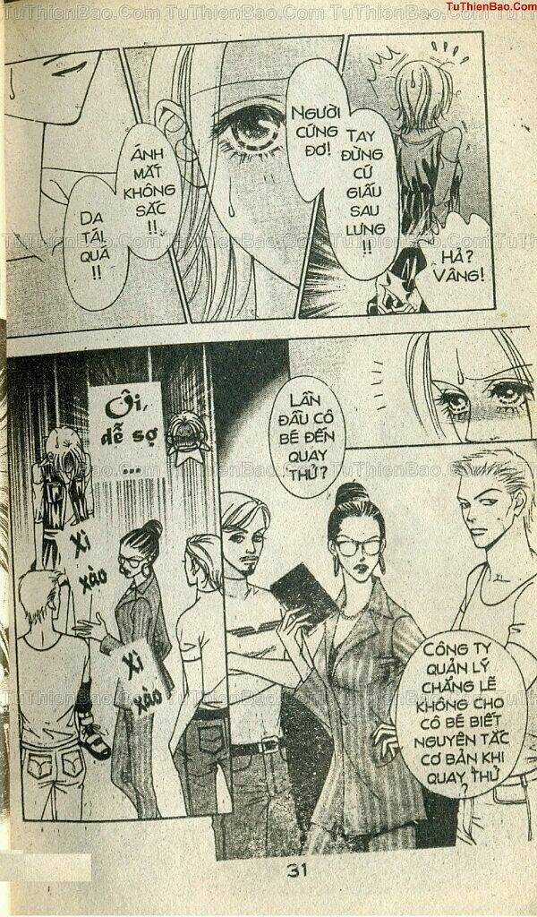 The One - Chapter 1 - Trang 17