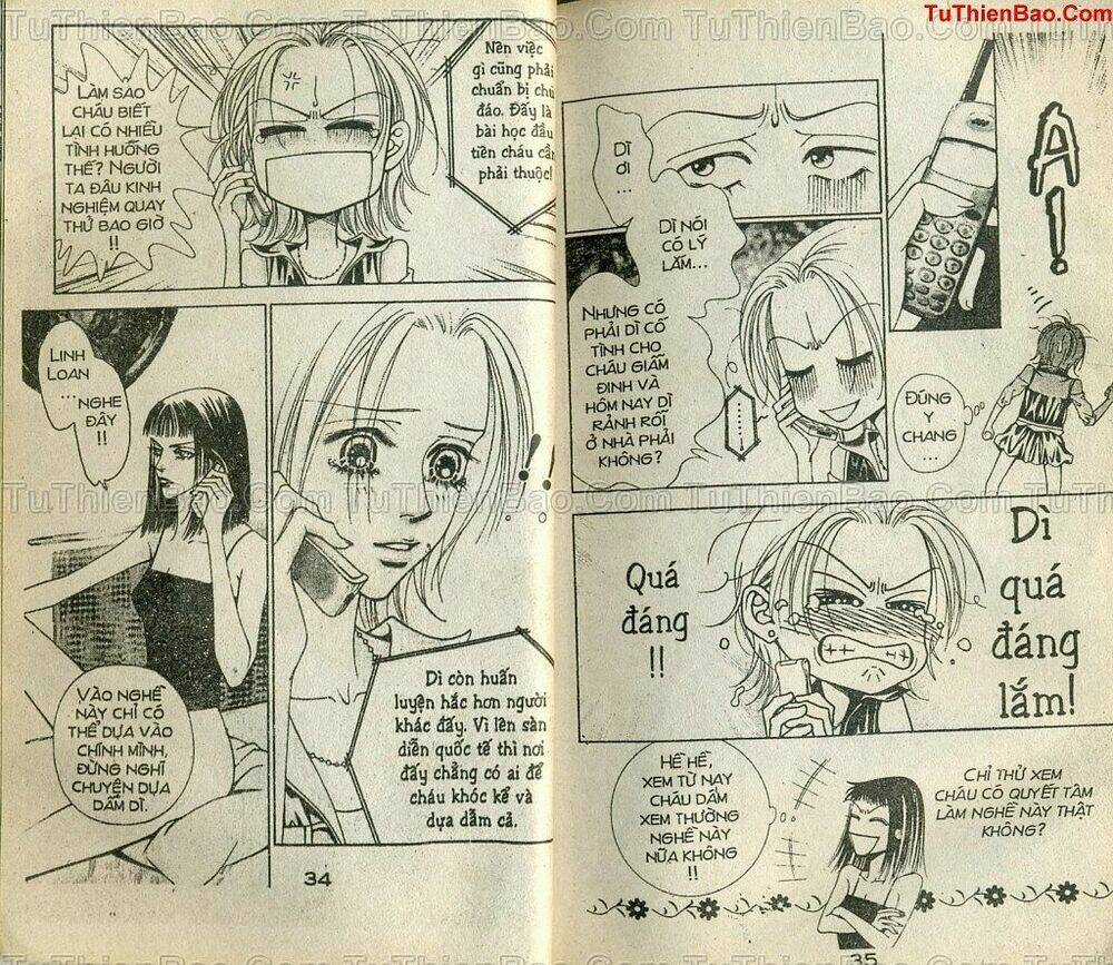 The One - Chapter 1 - Trang 19