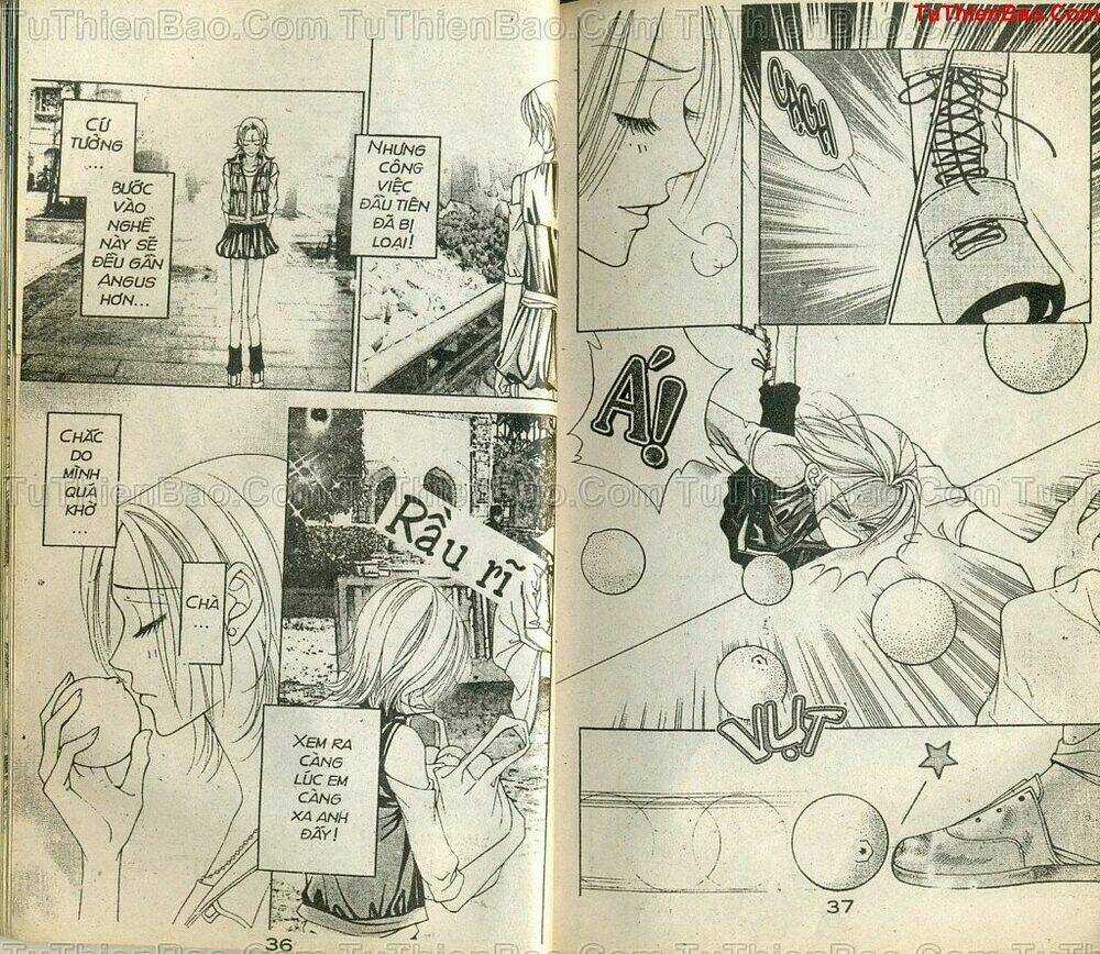 The One - Chapter 1 - Trang 20