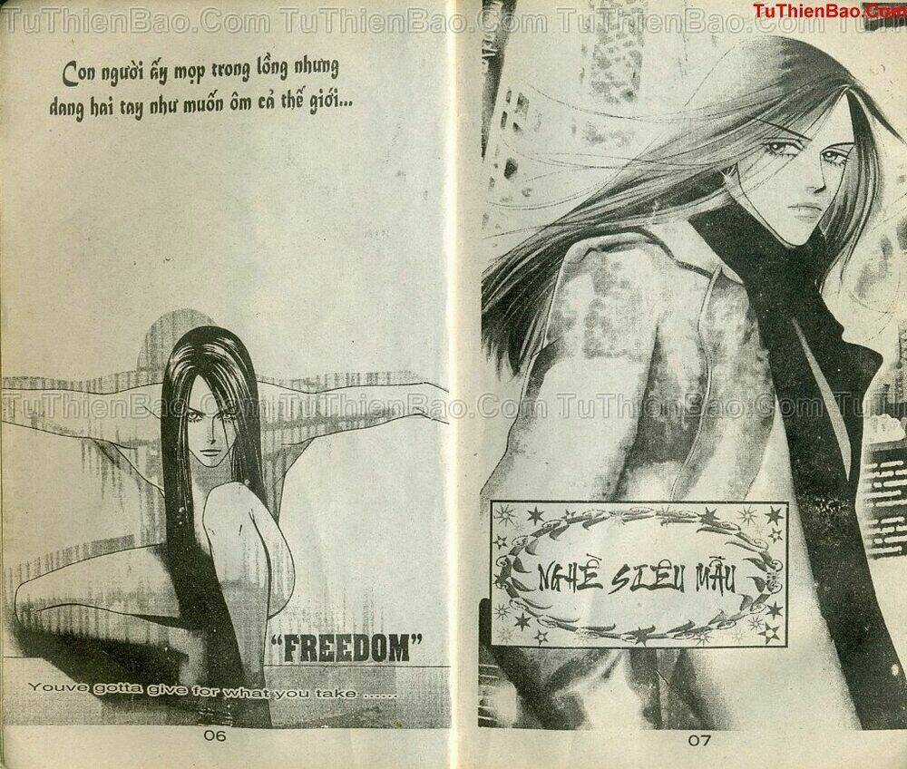 The One - Chapter 1 - Trang 3