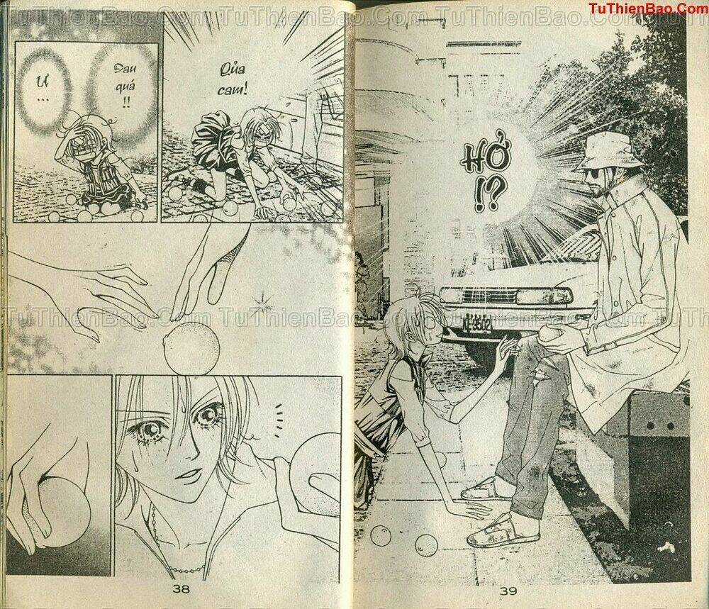 The One - Chapter 1 - Trang 21