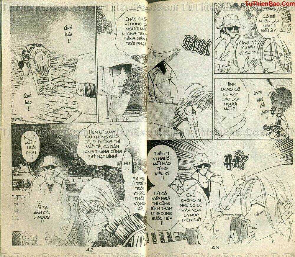 The One - Chapter 1 - Trang 23