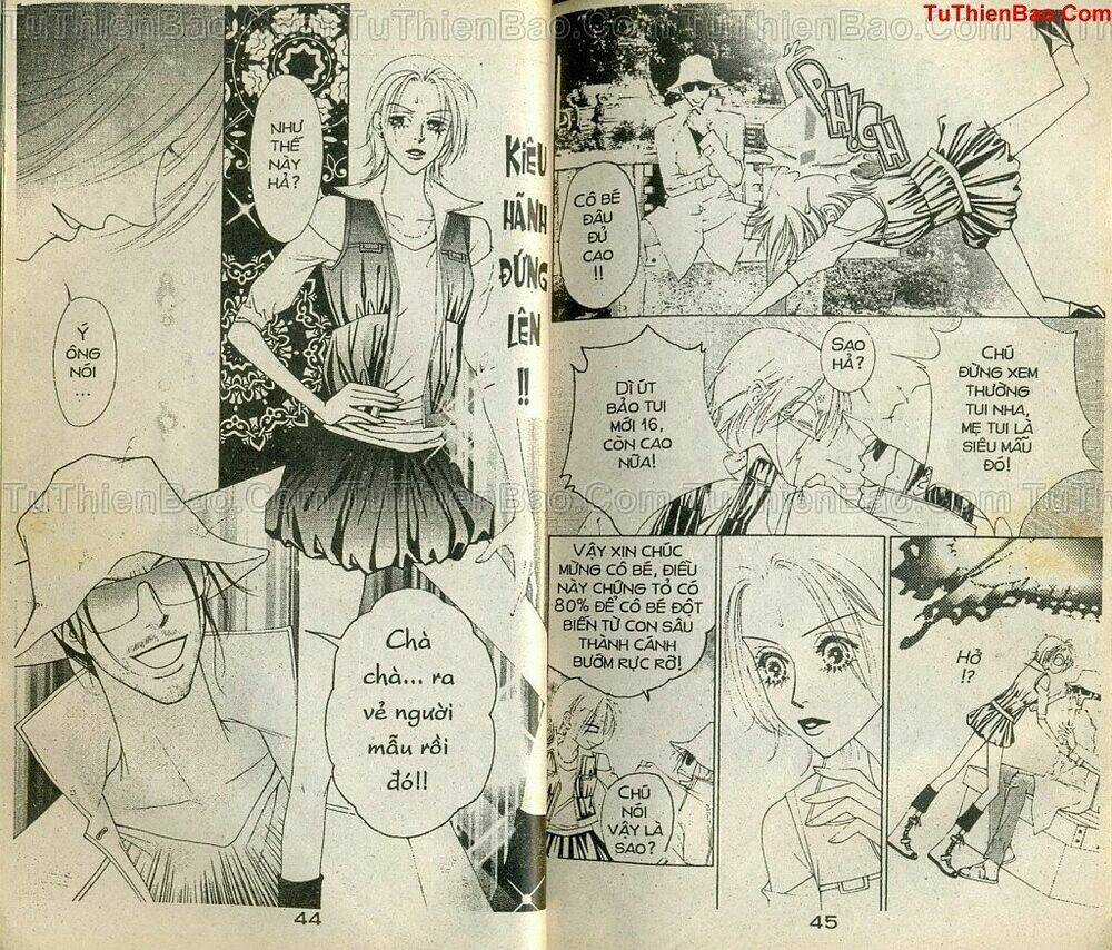 The One - Chapter 1 - Trang 24