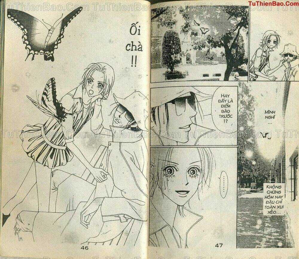 The One - Chapter 1 - Trang 25