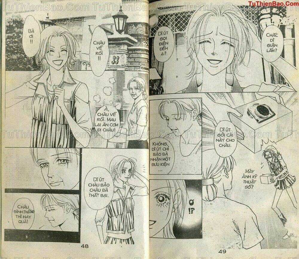 The One - Chapter 1 - Trang 26