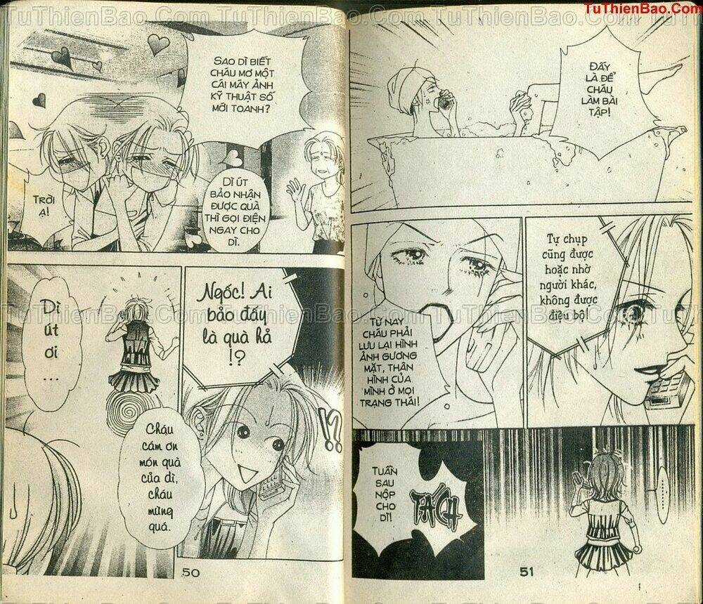 The One - Chapter 1 - Trang 27