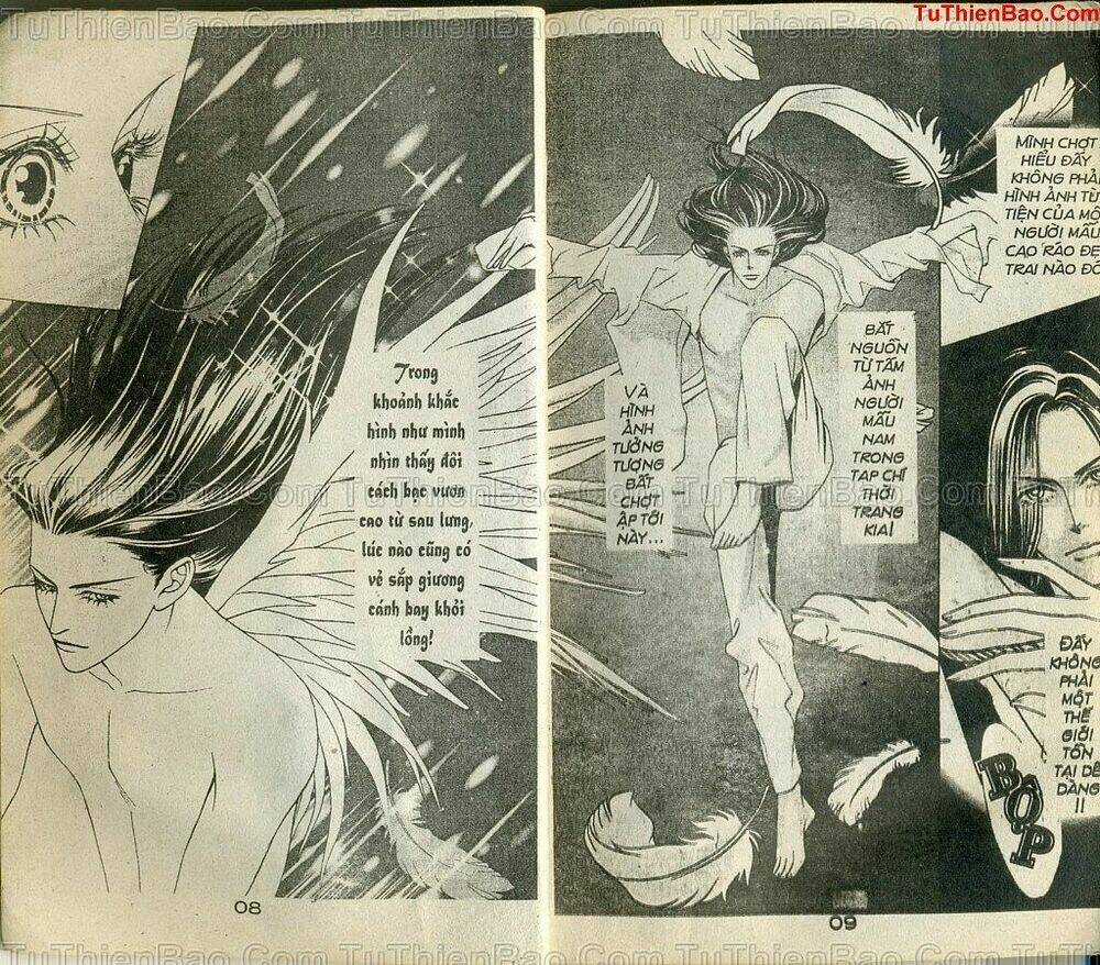 The One - Chapter 1 - Trang 4