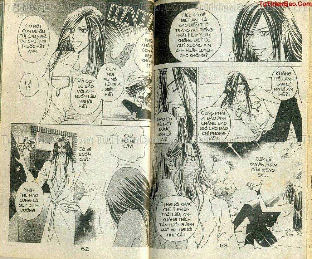 The One - Chapter 1 - Trang 33