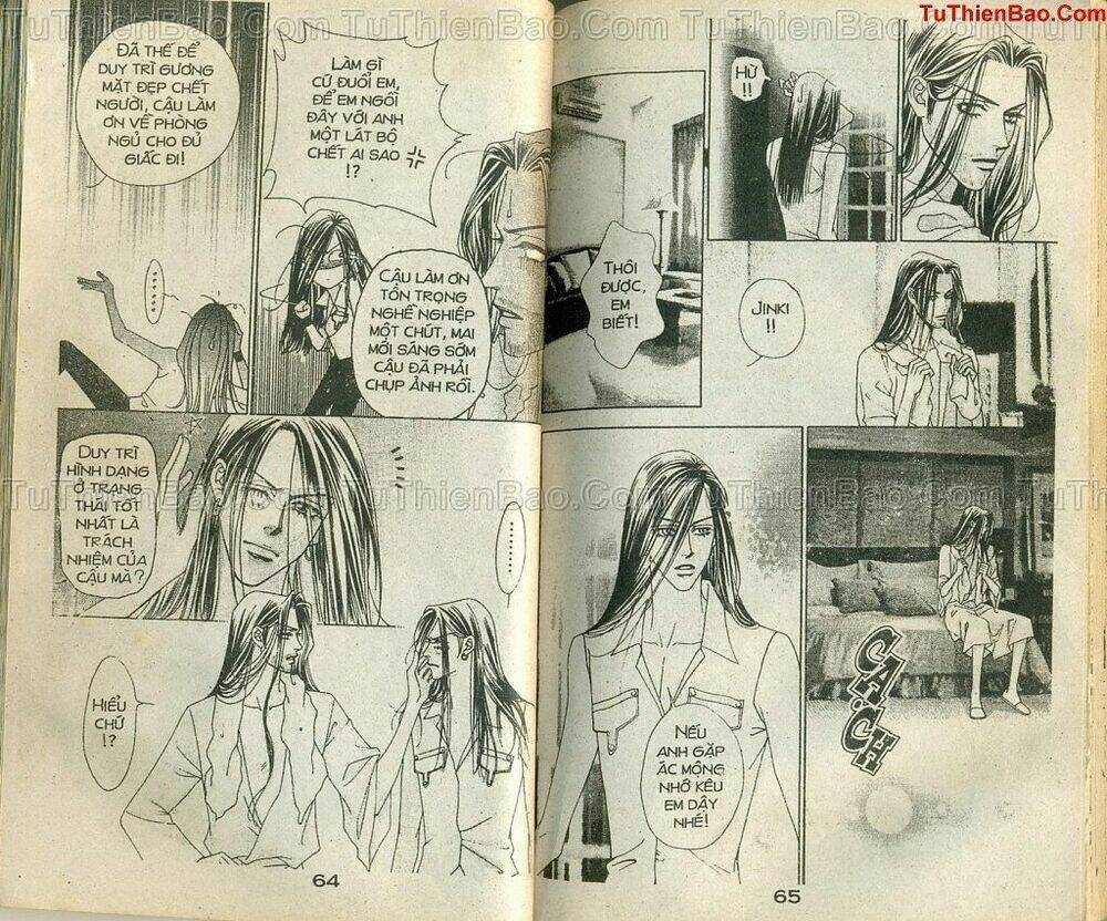 The One - Chapter 1 - Trang 34