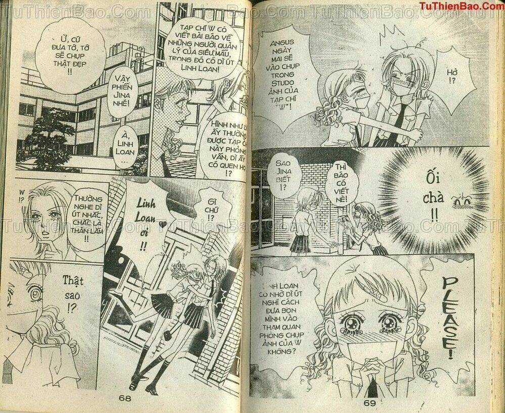 The One - Chapter 1 - Trang 36