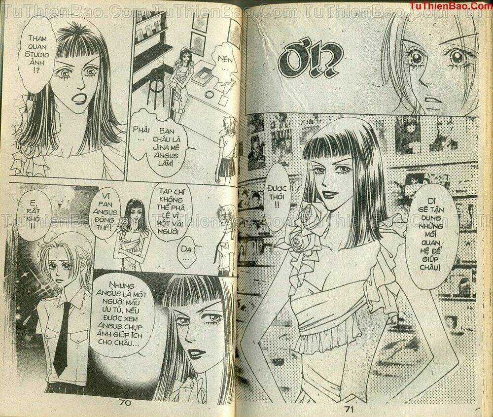 The One - Chapter 1 - Trang 37