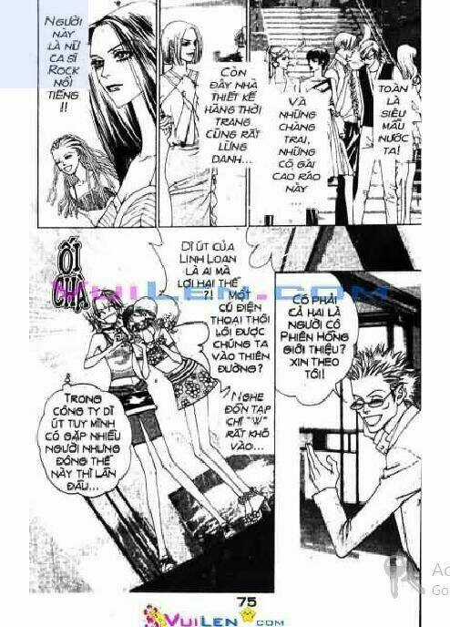 The One - Chapter 1 - Trang 40