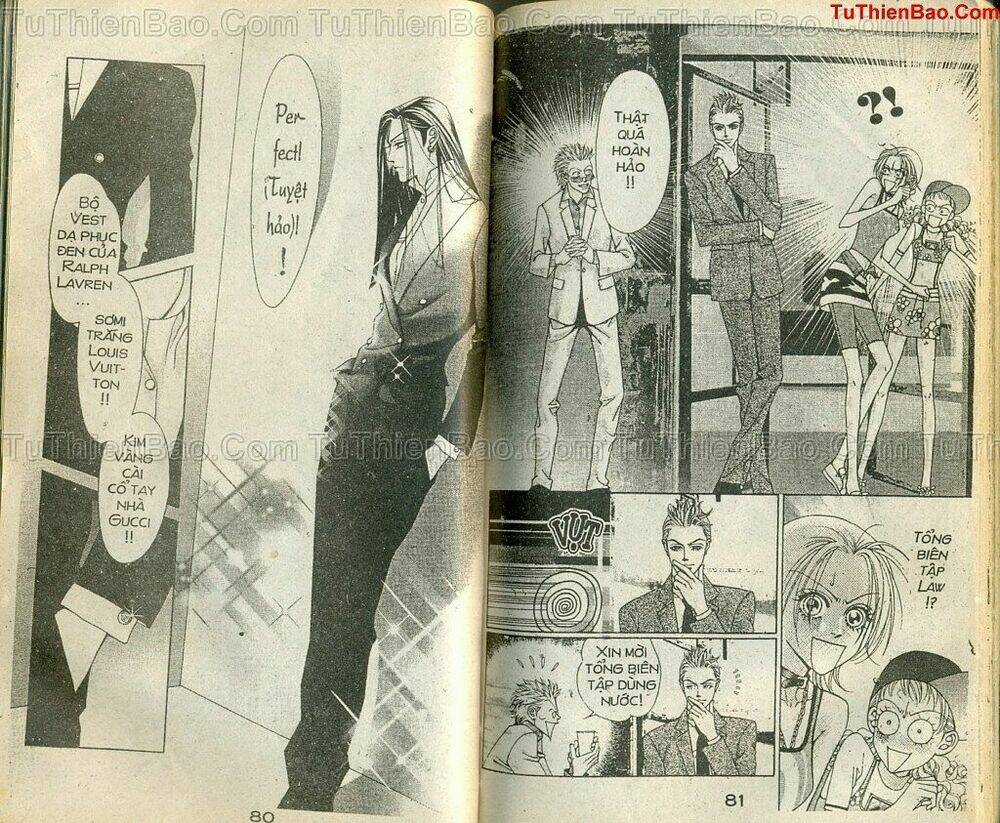 The One - Chapter 1 - Trang 45