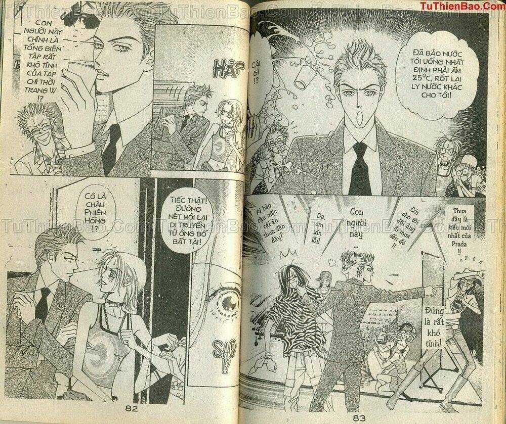 The One - Chapter 1 - Trang 46