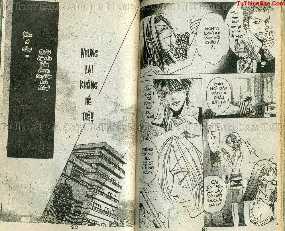 The One - Chapter 1 - Trang 50