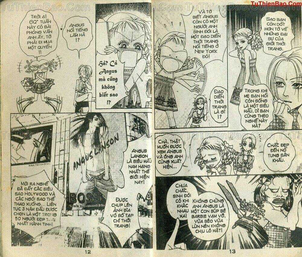 The One - Chapter 1 - Trang 6