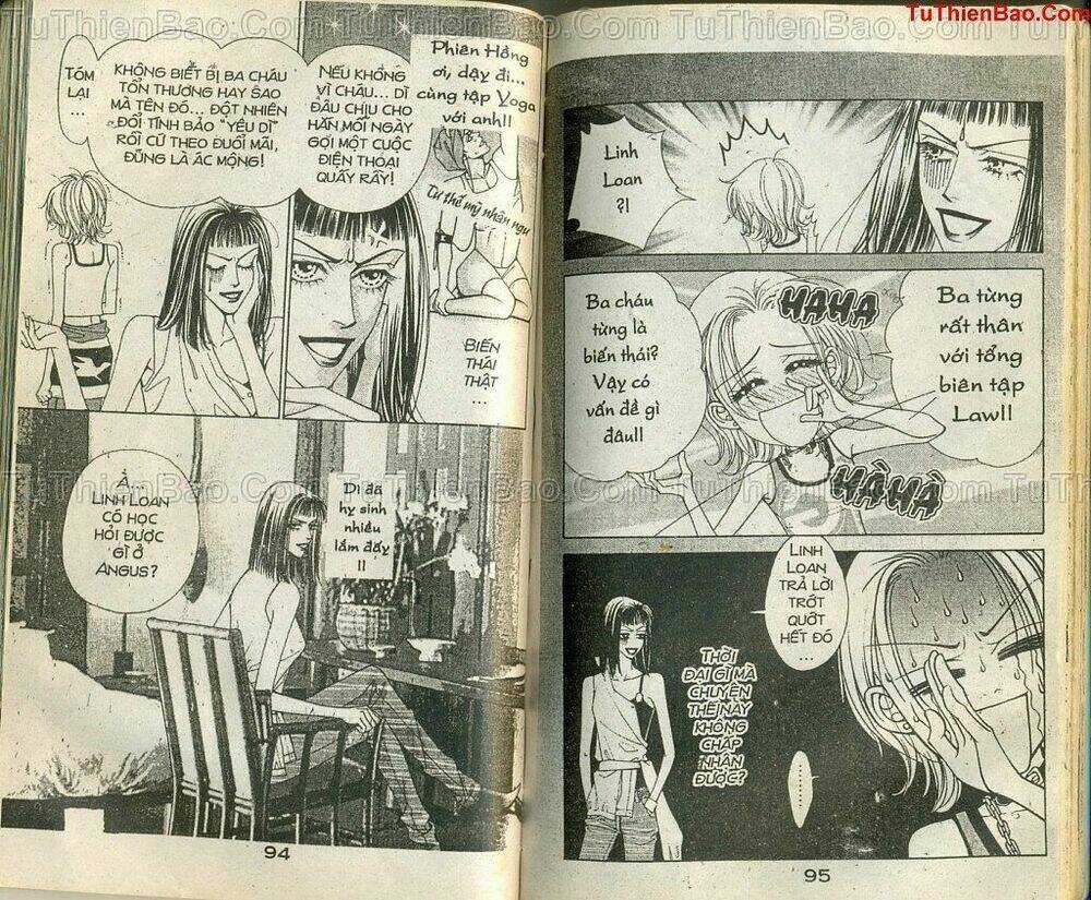 The One - Chapter 1 - Trang 52