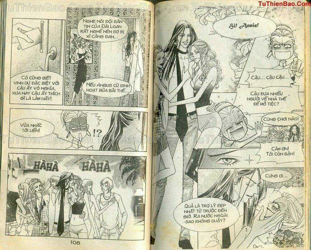 The One - Chapter 1 - Trang 60