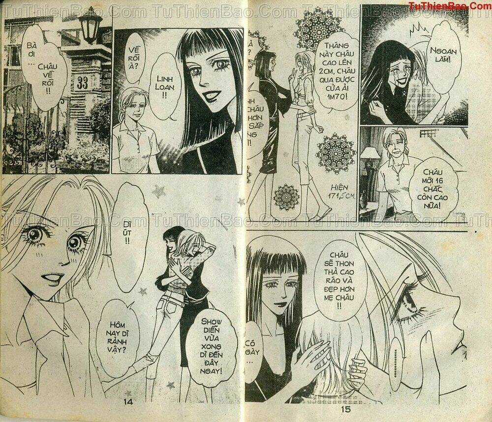 The One - Chapter 1 - Trang 7