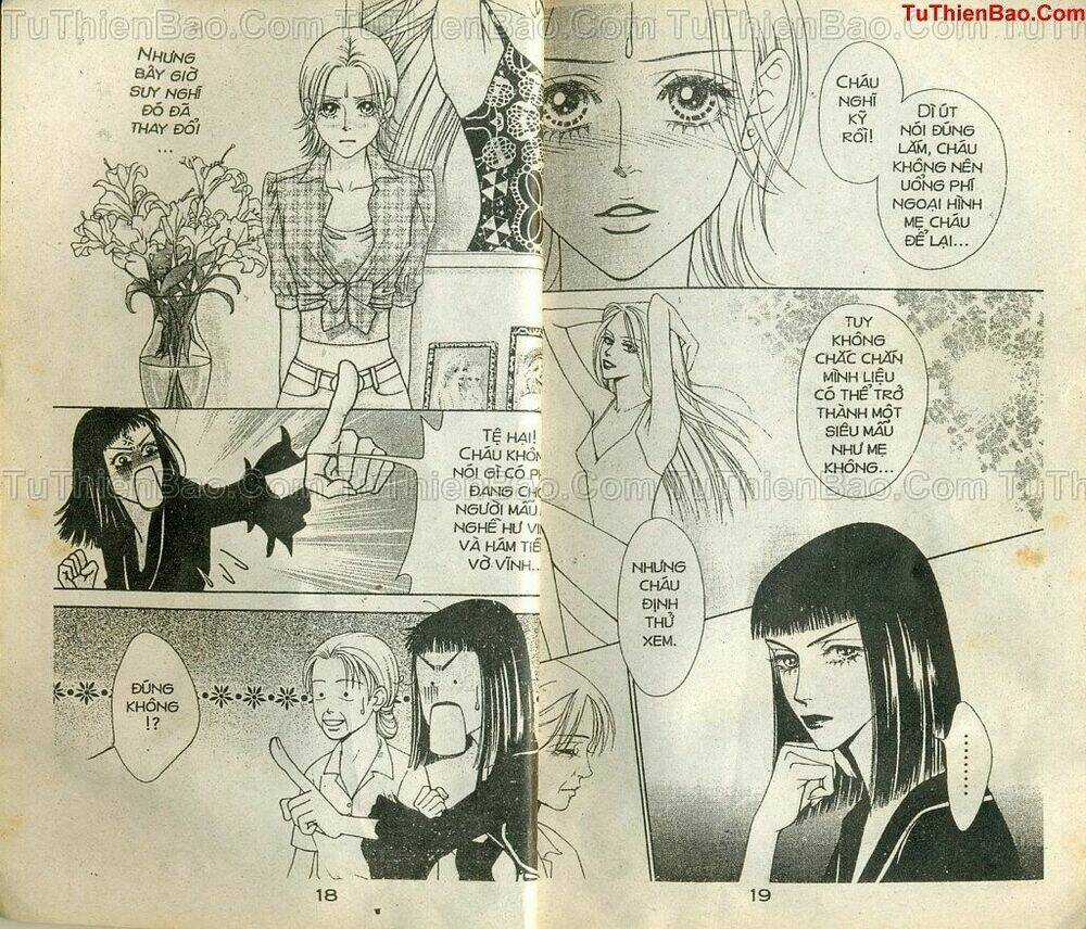 The One - Chapter 1 - Trang 9